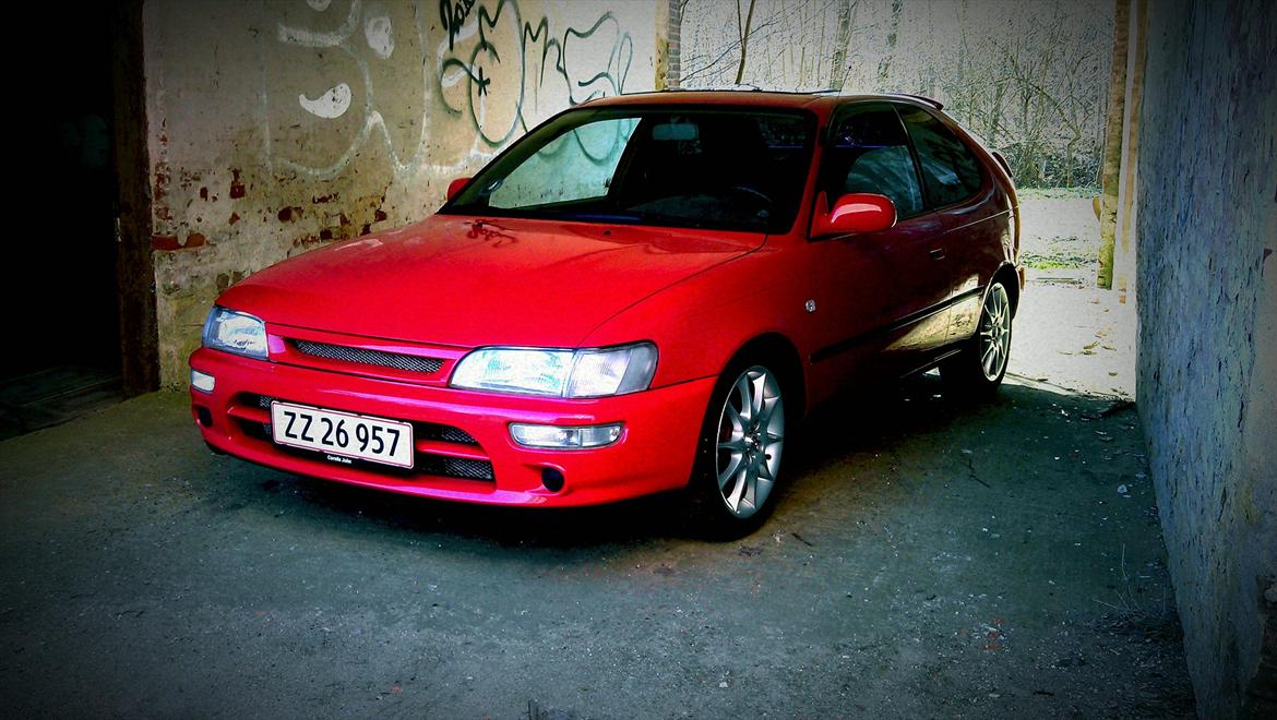 Toyota Corolla E10 billede 6