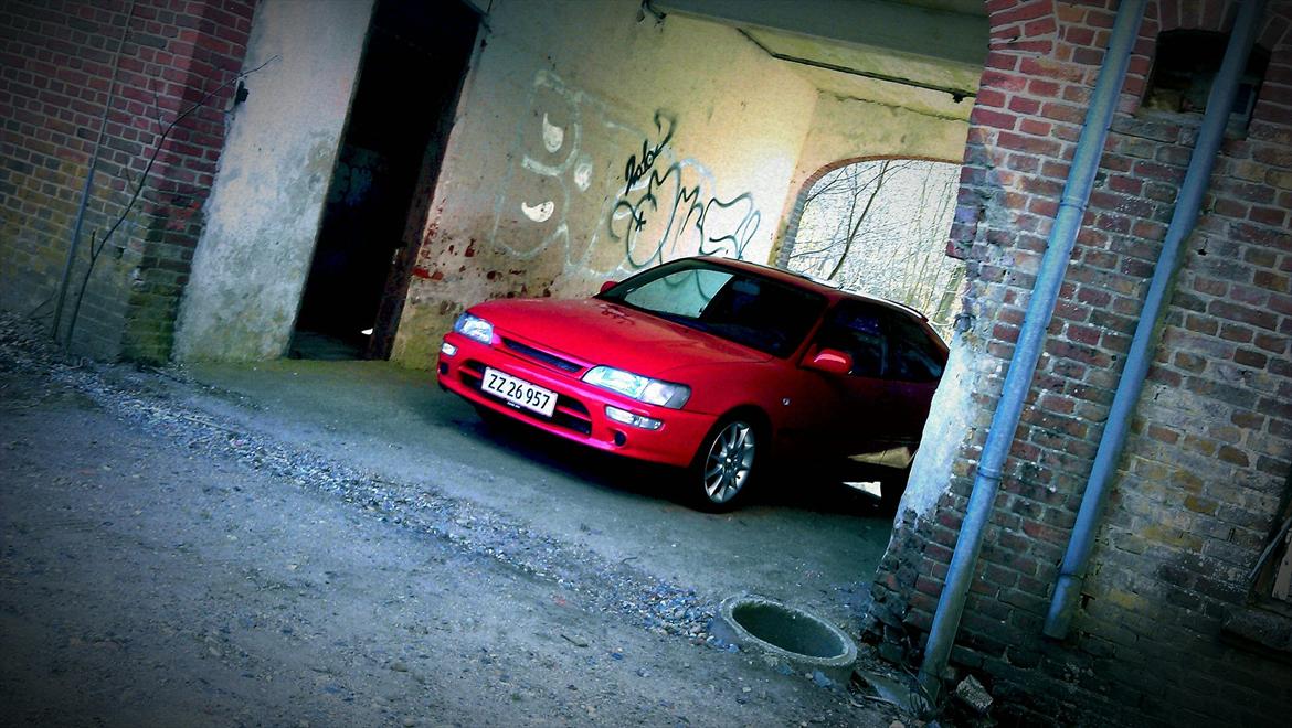 Toyota Corolla E10 billede 10