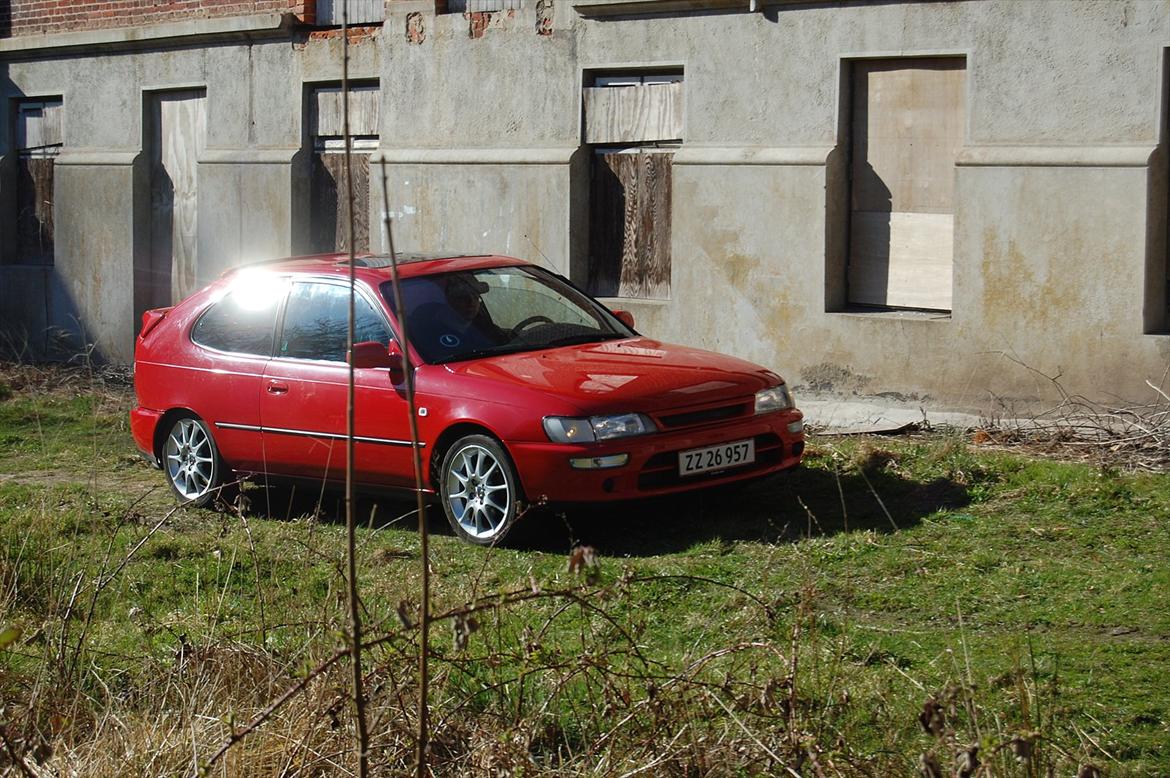 Toyota Corolla E10 billede 9