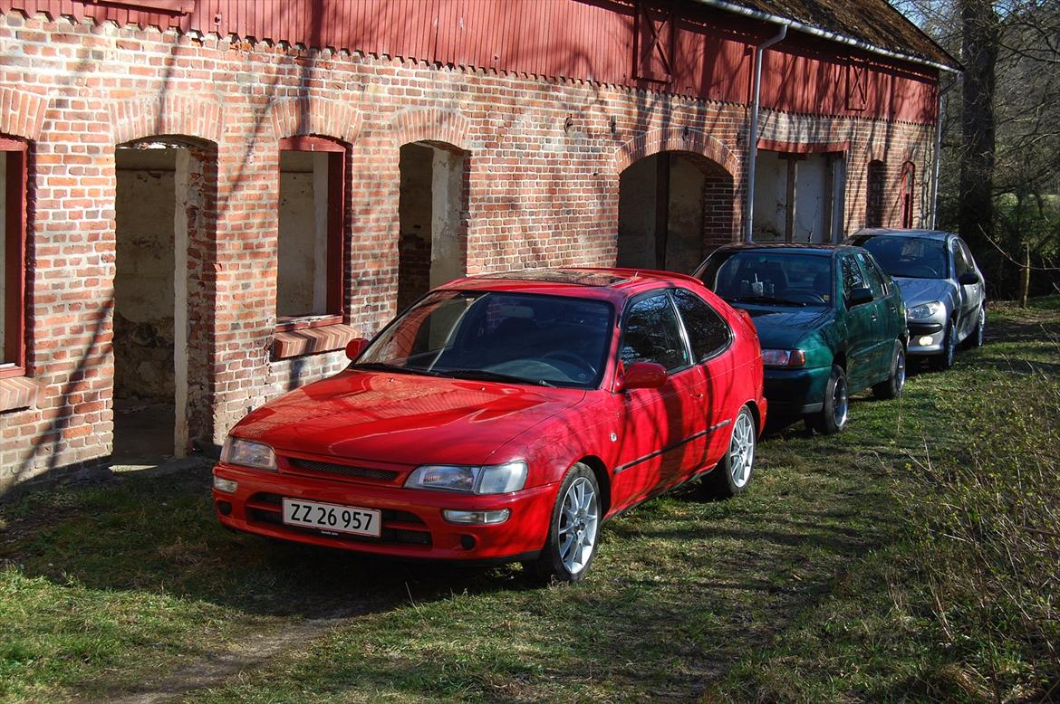 Toyota Corolla E10 billede 12