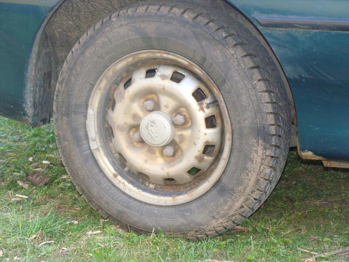 Hyundai accent billede 5