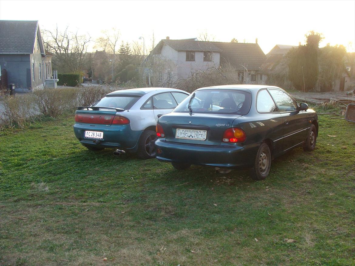 Hyundai accent billede 3