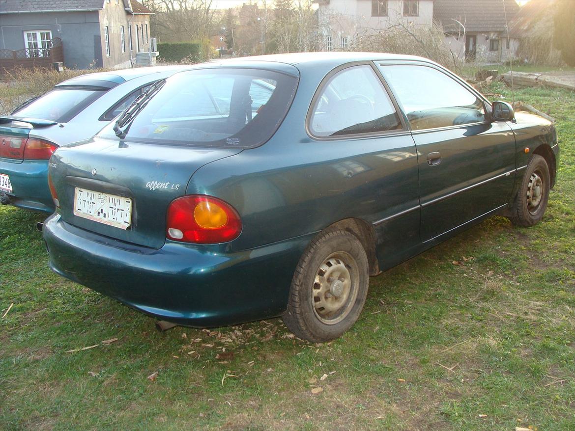 Hyundai accent billede 2