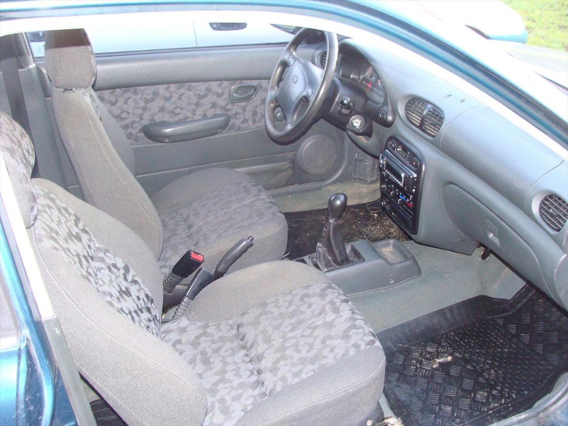 Hyundai accent billede 8