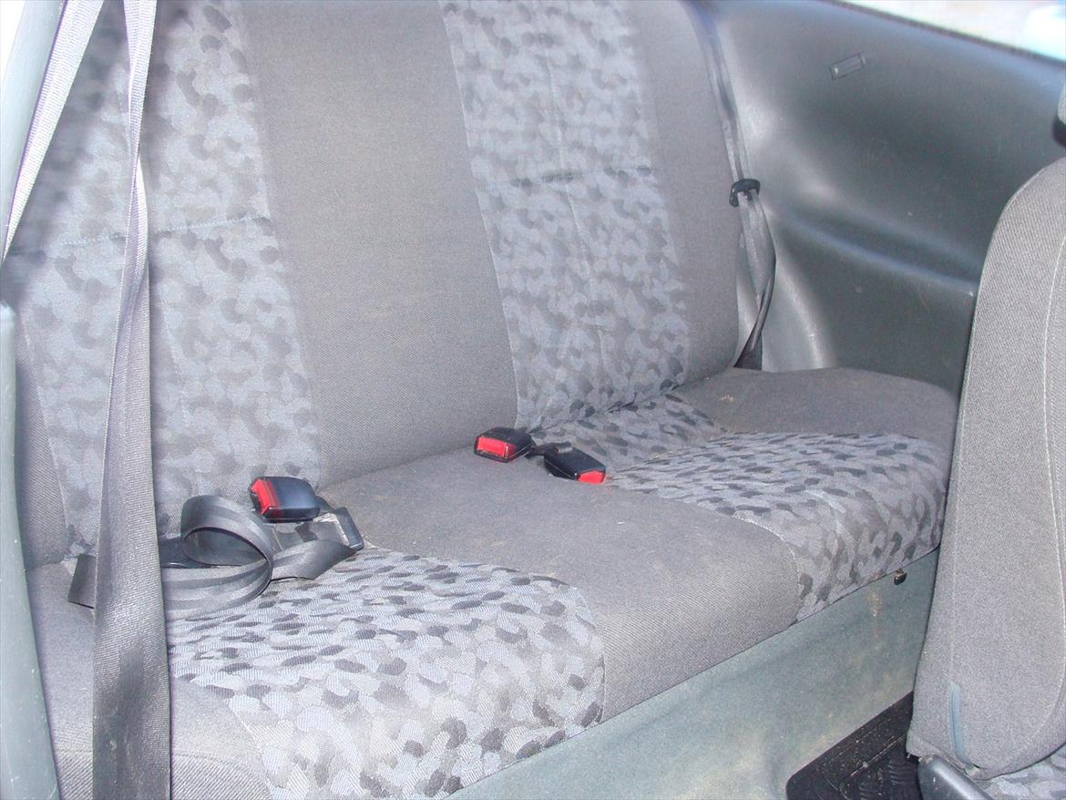 Hyundai accent billede 9