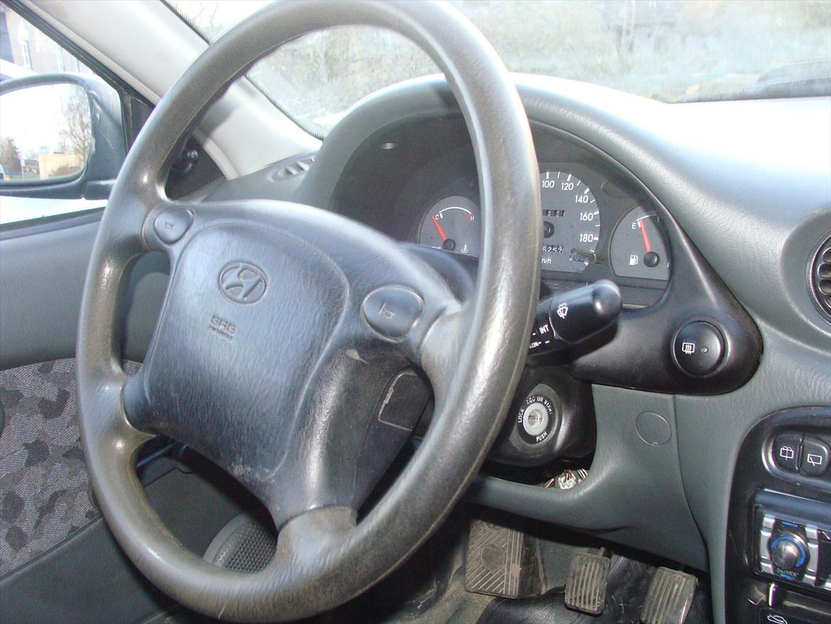 Hyundai accent billede 7