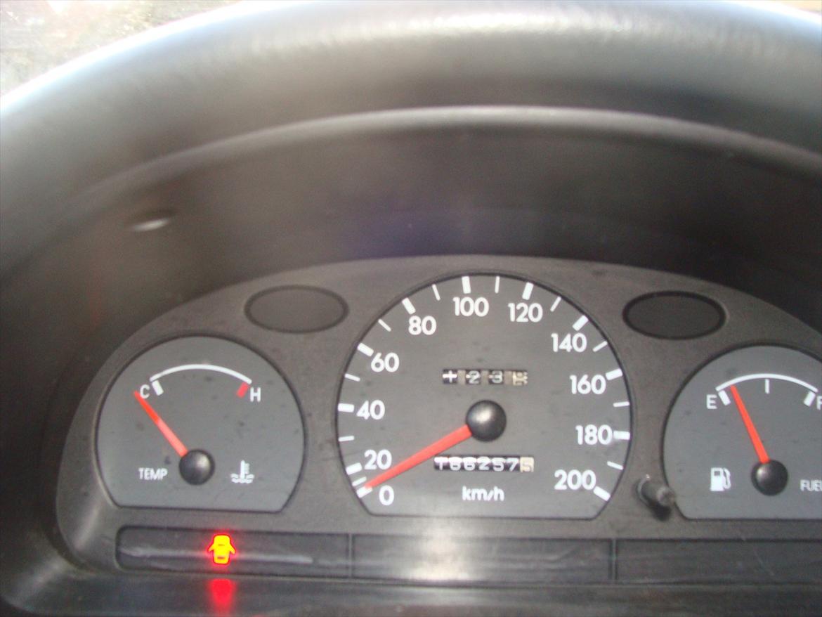 Hyundai accent billede 6