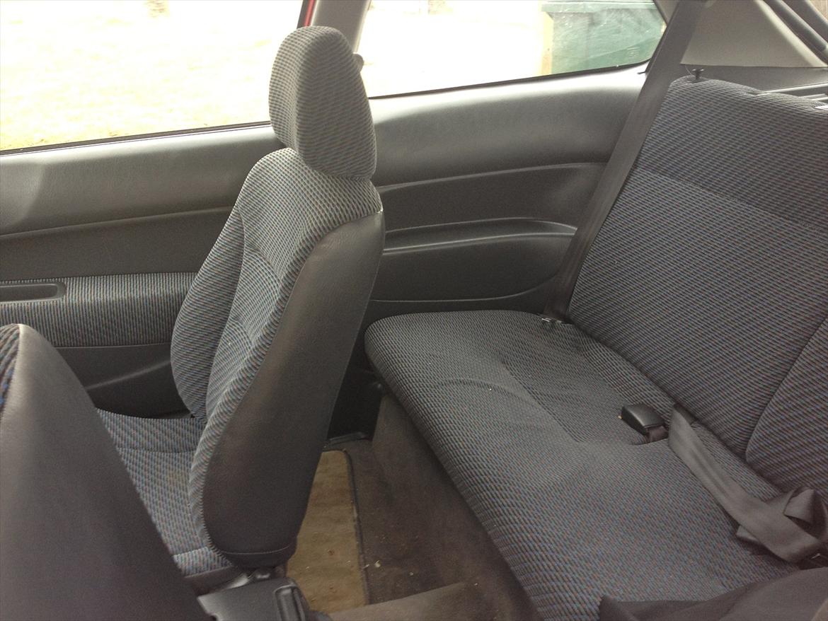 Honda civic billede 16