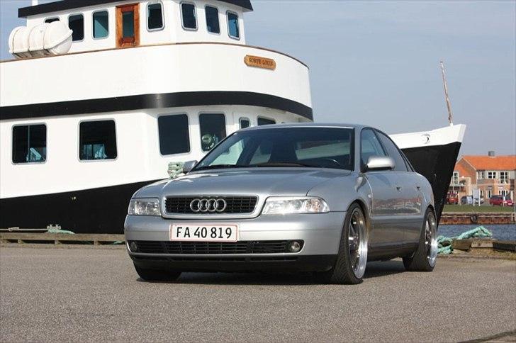 Audi A4 Turbo billede 7