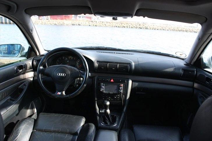 Audi A4 Turbo billede 9