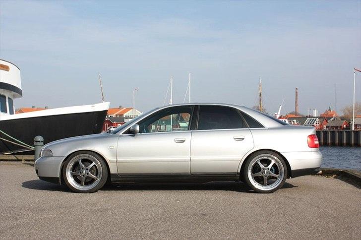 Audi A4 Turbo billede 11