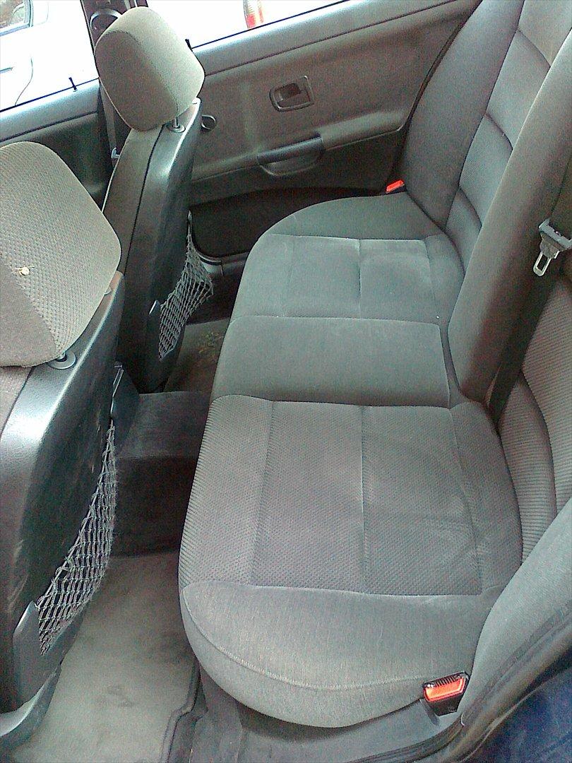 BMW 323i sedan byttet til passat. billede 6