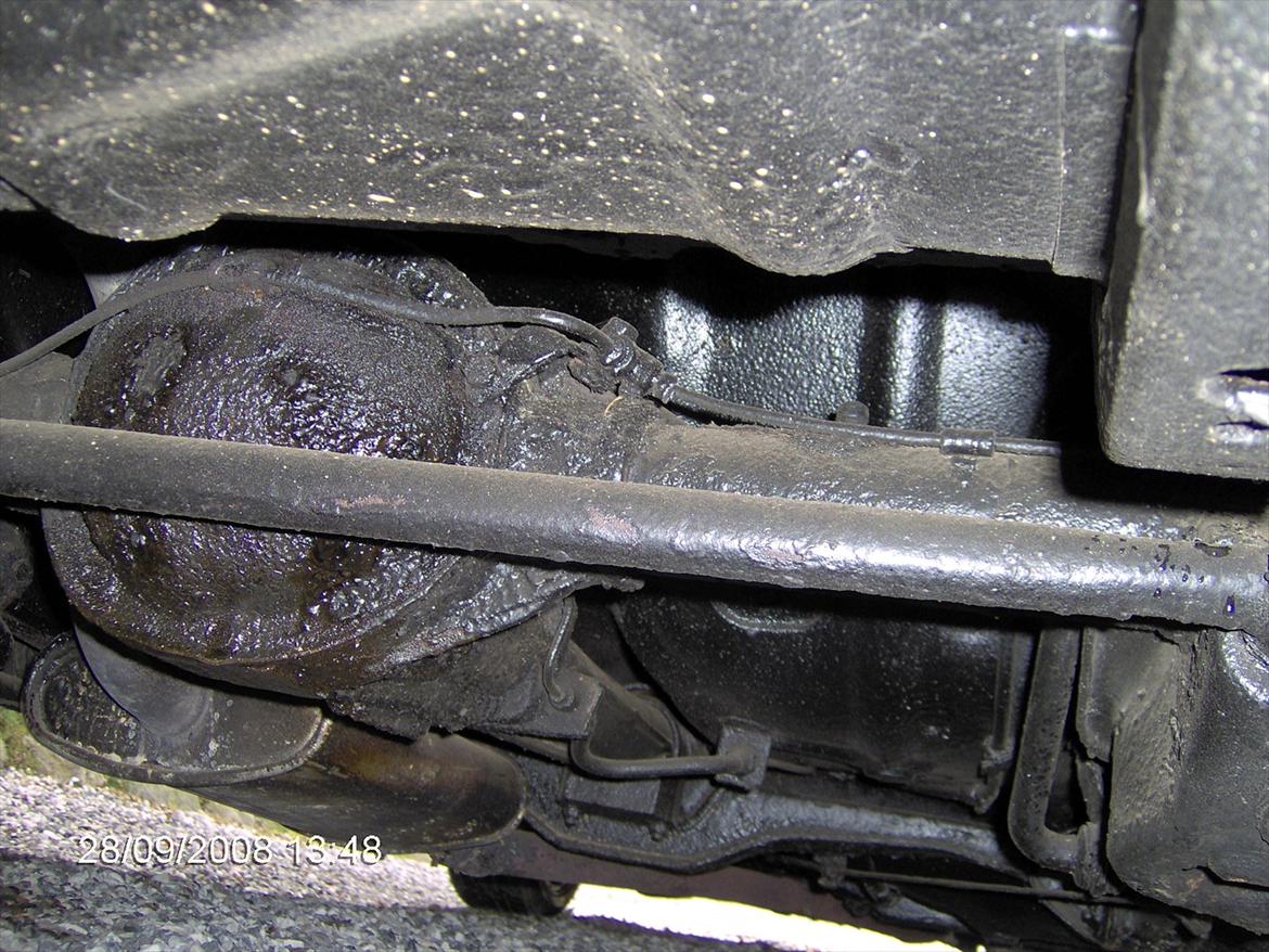 Opel Manta B GT 2.0  billede 2