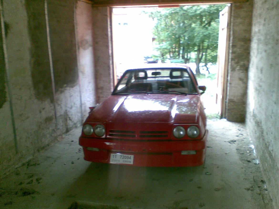 Opel Manta B GT 2.0  billede 4