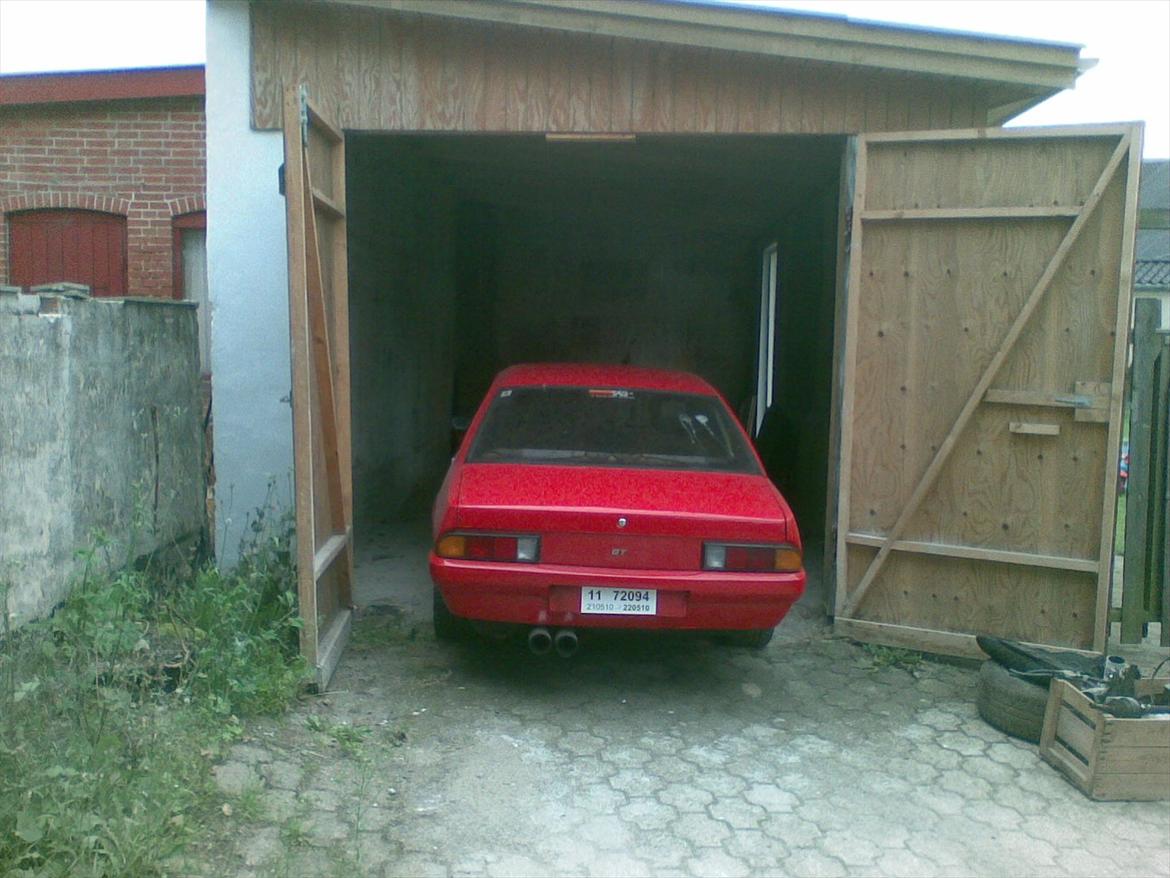 Opel Manta B GT 2.0  billede 5