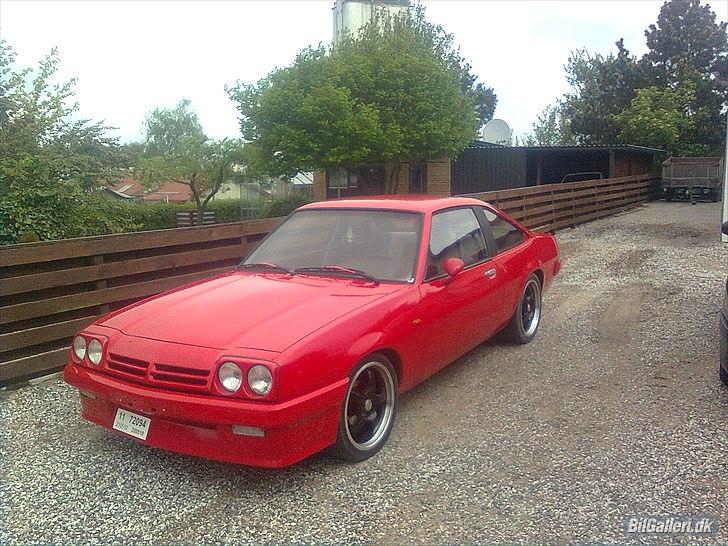Opel Manta B GT 2.0  billede 7