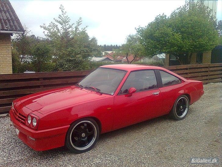 Opel Manta B GT 2.0  billede 8