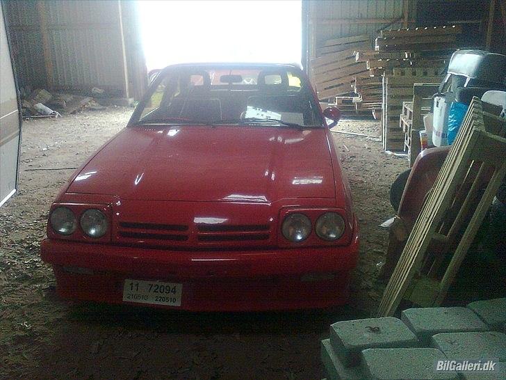 Opel Manta B GT 2.0  billede 9