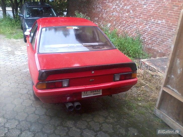 Opel Manta B GT 2.0  billede 11