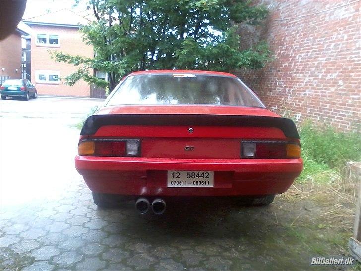 Opel Manta B GT 2.0  billede 12