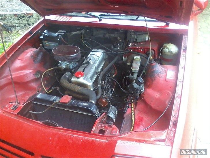 Opel Manta B GT 2.0  billede 13