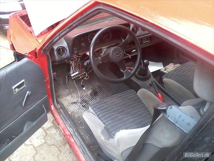 Opel Manta B GT 2.0  billede 14