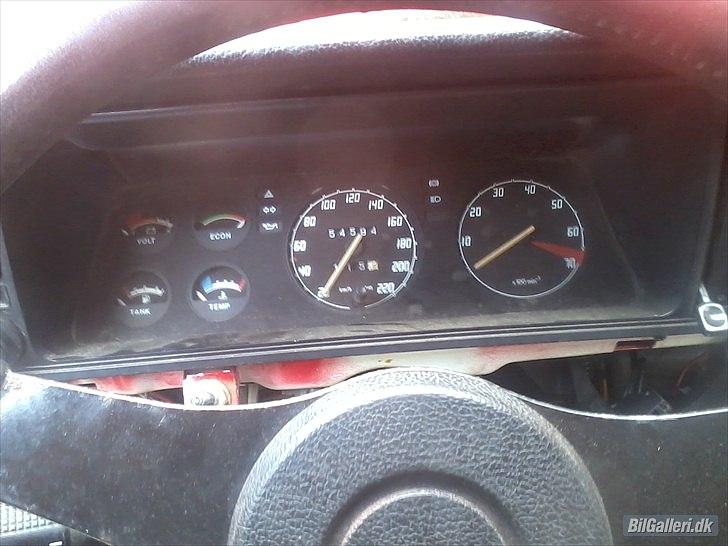 Opel Manta B GT 2.0  billede 15