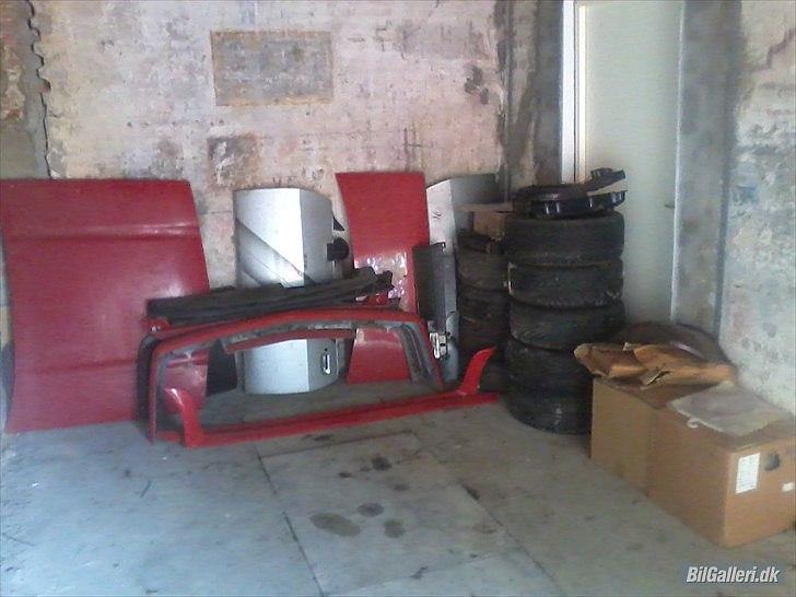 Opel Manta B GT 2.0  billede 16