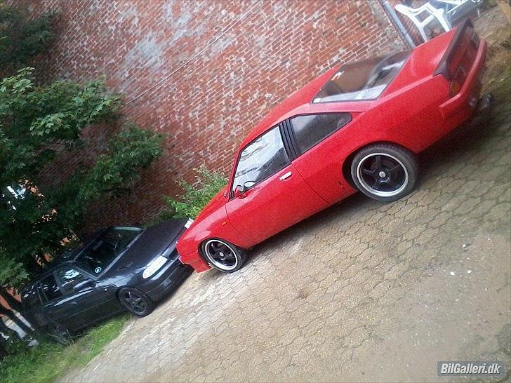 Opel Manta B GT 2.0  billede 17