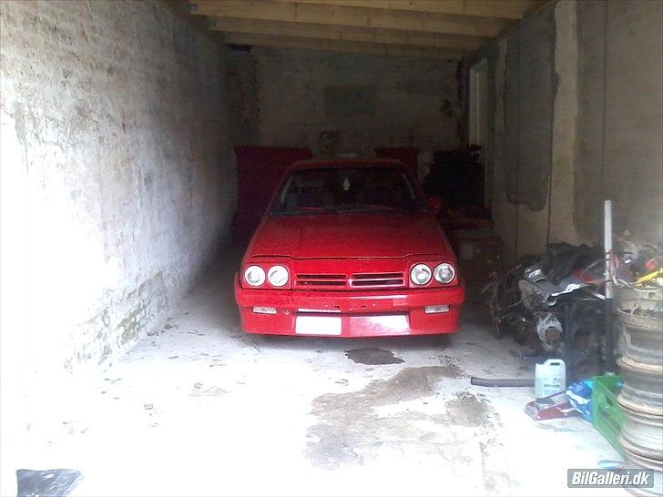 Opel Manta B GT 2.0  billede 18