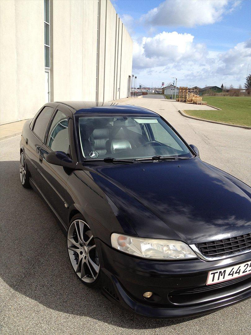 Opel Vectra 2.0 DTI 16v billede 2