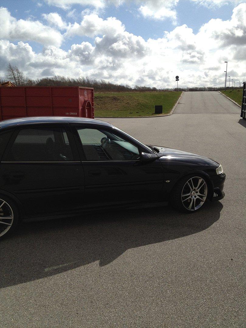 Opel Vectra 2.0 DTI 16v billede 3