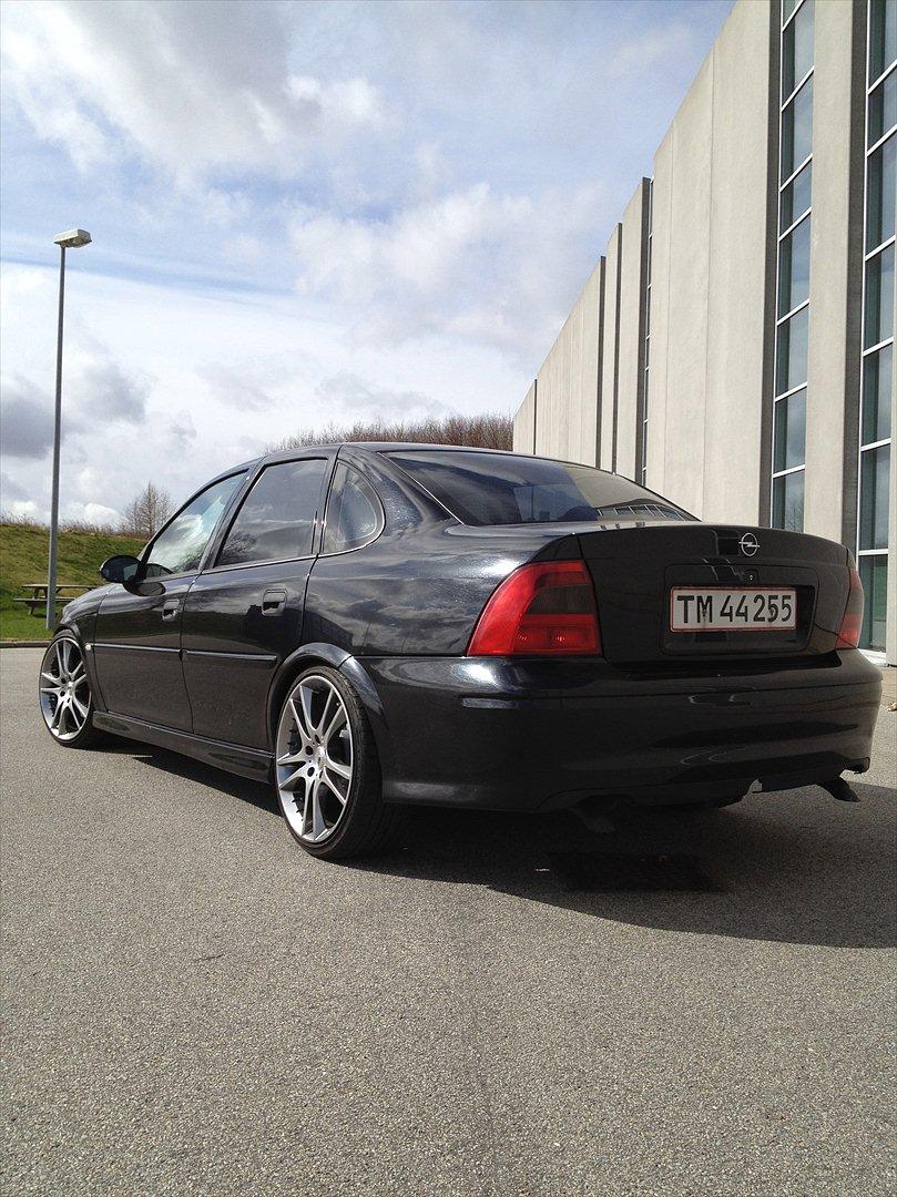 Opel Vectra 2.0 DTI 16v billede 4