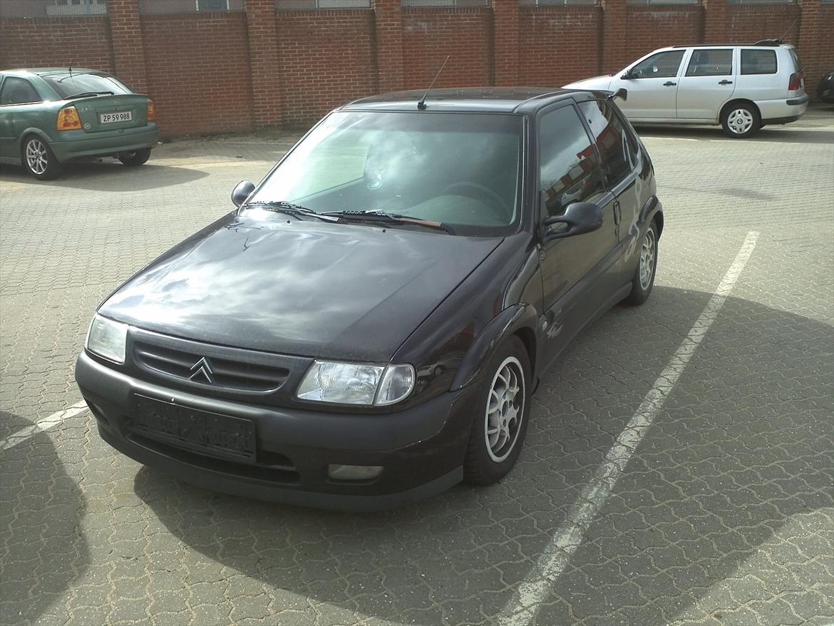 Citroën Saxo VTS billede 11