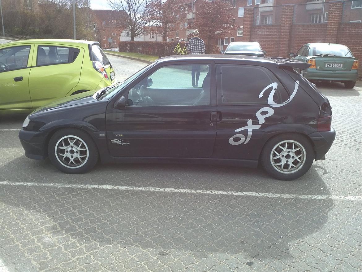 Citroën Saxo VTS billede 8