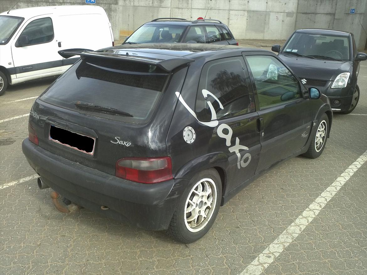 Citroën Saxo VTS billede 10