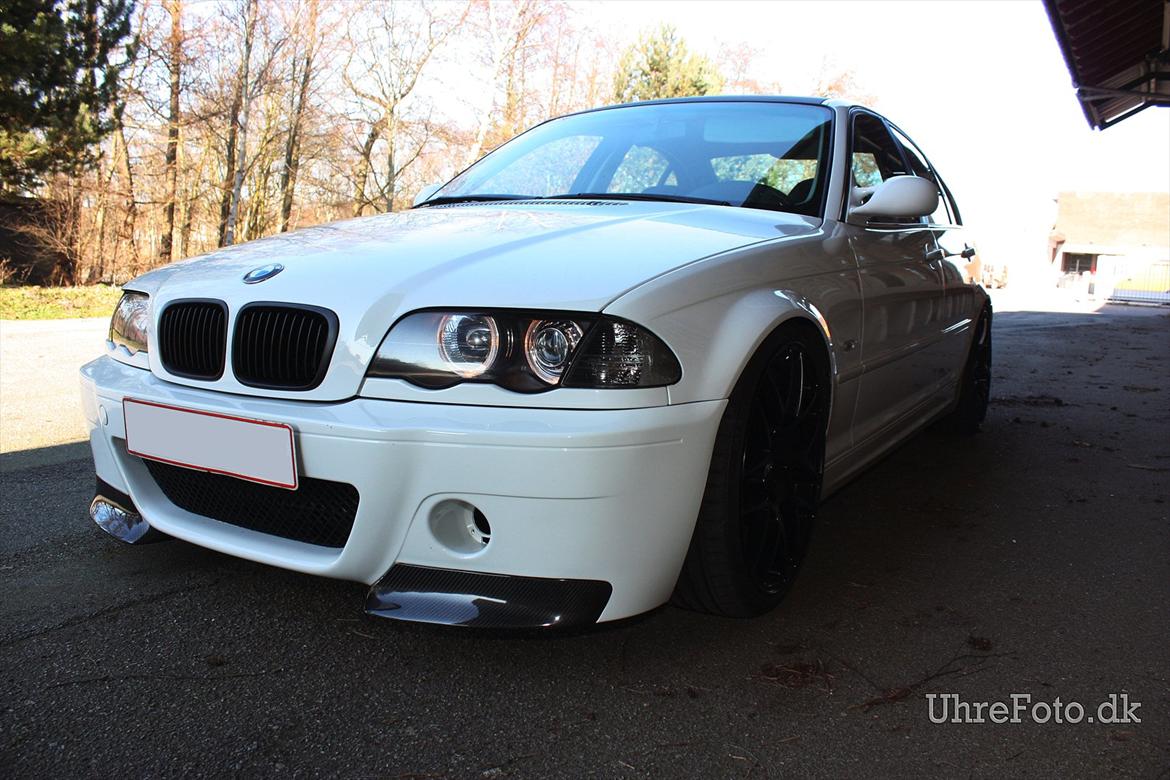 BMW E46 323i SOLGT billede 3