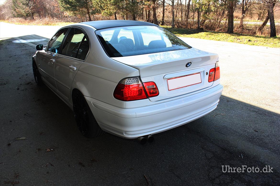 BMW E46 323i SOLGT billede 5