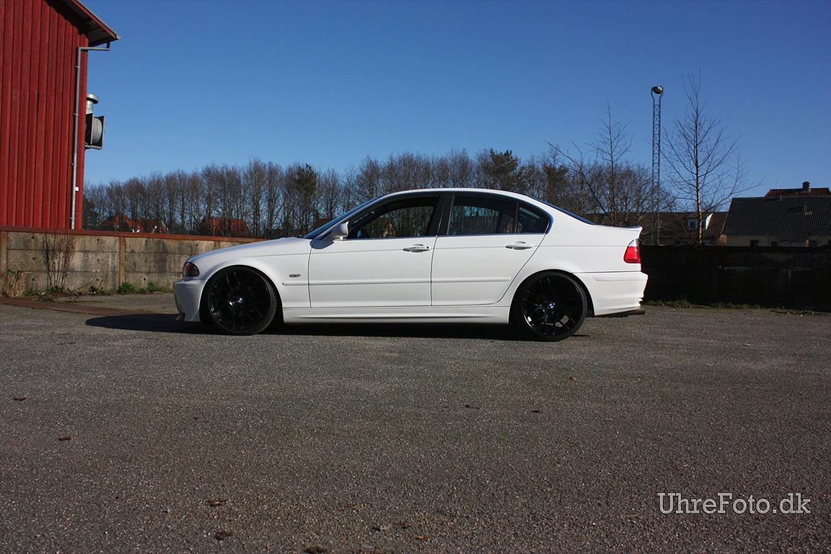 BMW E46 323i SOLGT billede 8