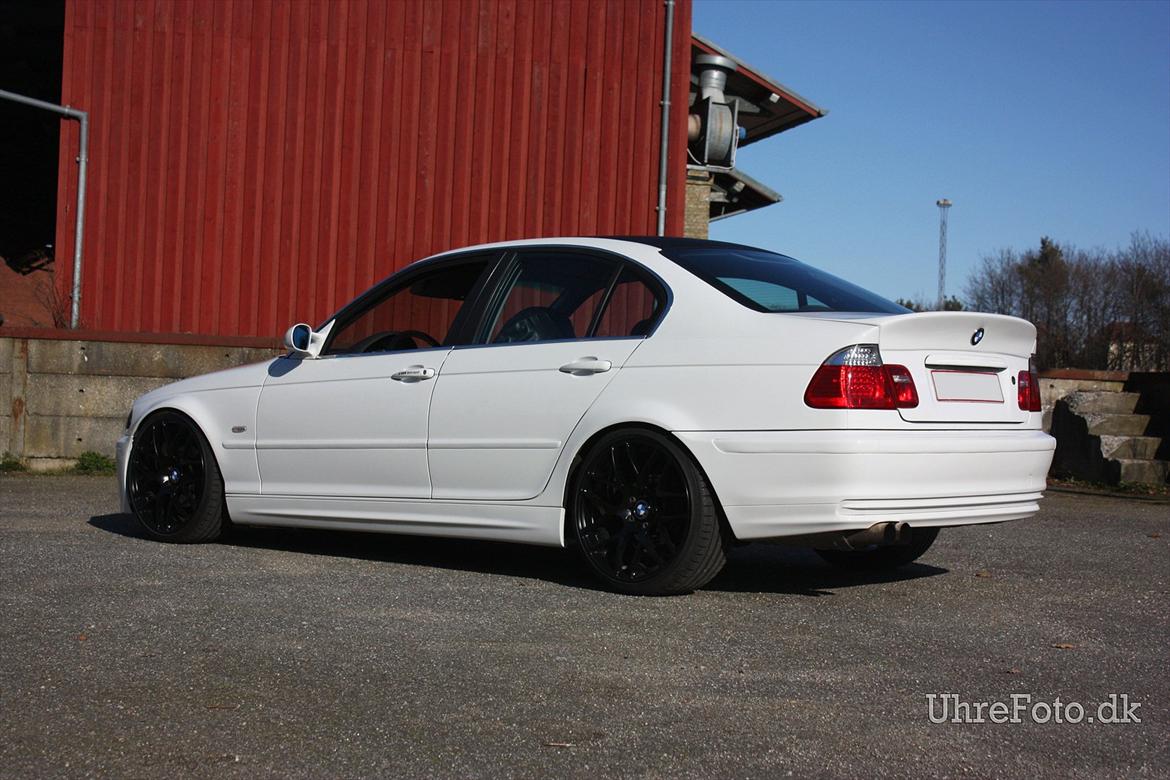 BMW E46 323i SOLGT billede 9