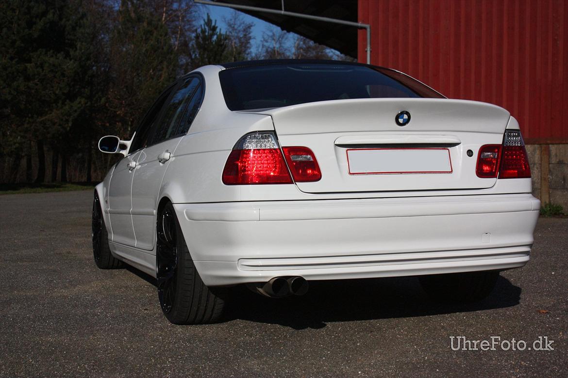 BMW E46 323i SOLGT billede 10