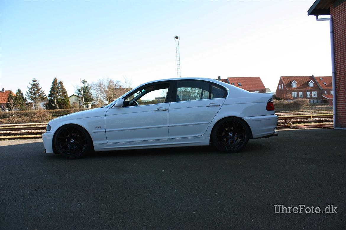 BMW E46 323i SOLGT billede 12