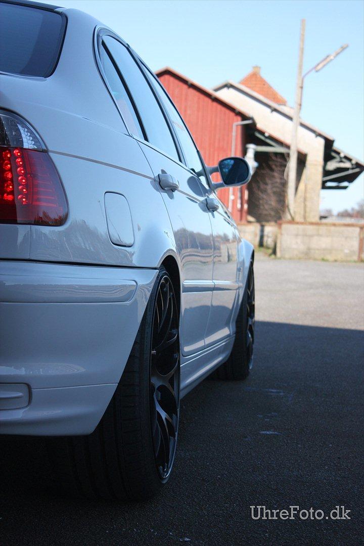 BMW E46 323i SOLGT billede 16