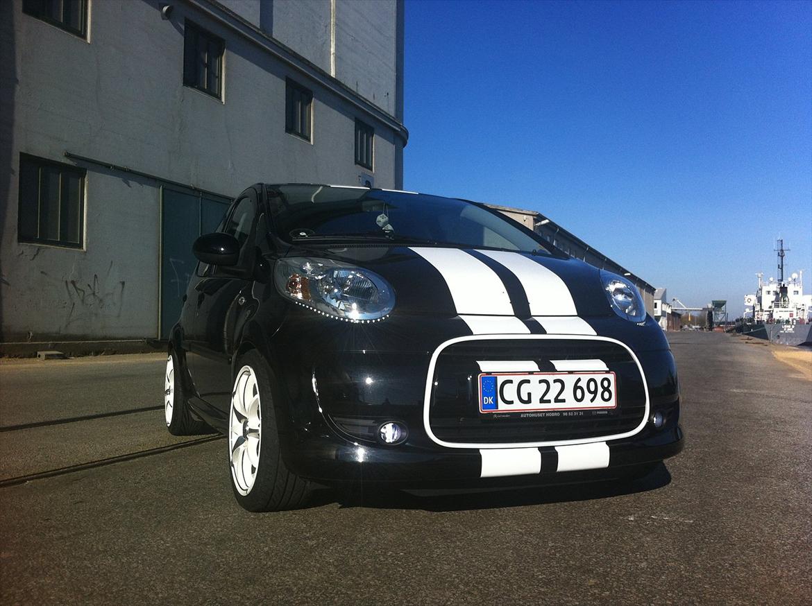 Citroën C1 1.0i sx billede 8