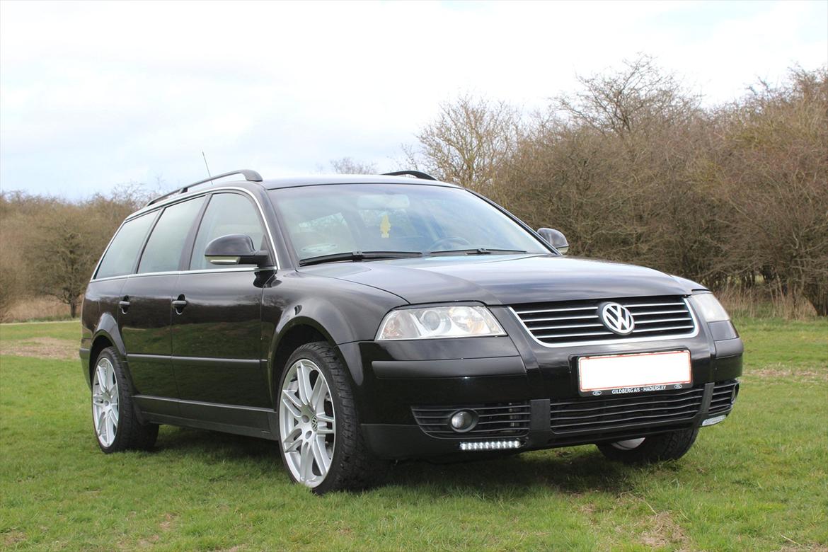 VW Passat 1.9 TDi SOLGT billede 1