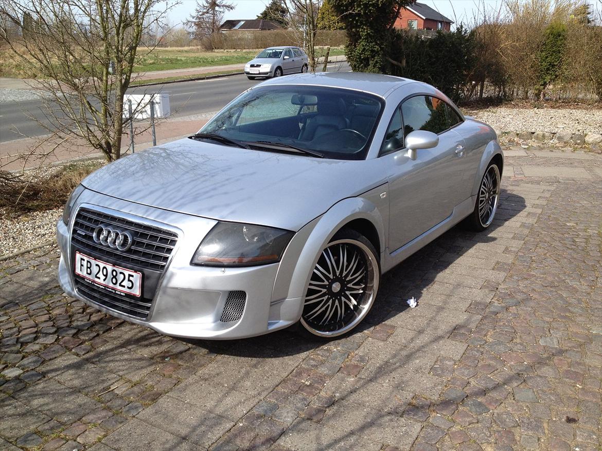 Audi TT billede 1