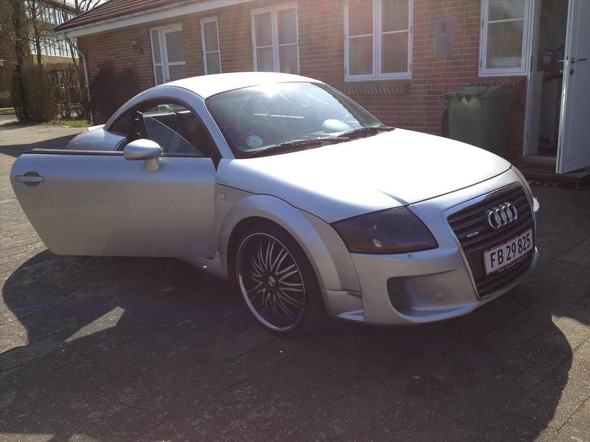 Audi TT billede 6