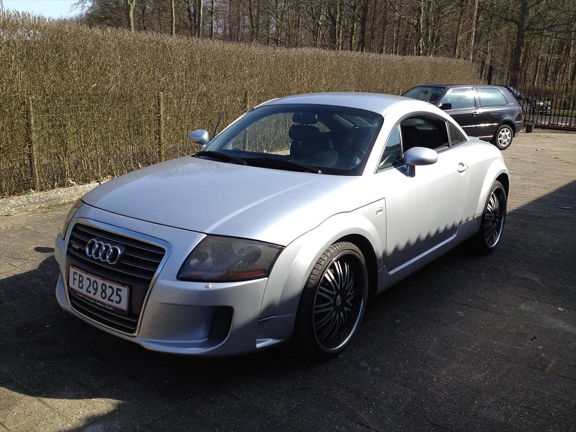 Audi TT billede 7