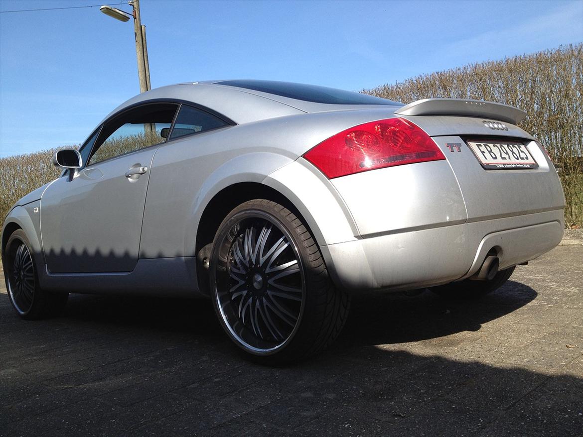 Audi TT billede 8
