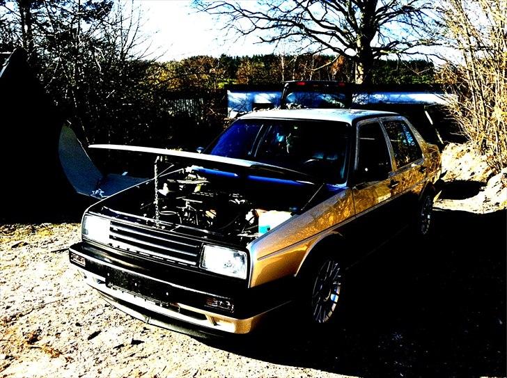 VW Jetta GL. $ UNIK $ (SOLGT) billede 3